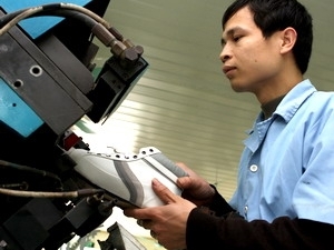 Vietnam ranks second in footwear export to Colombia